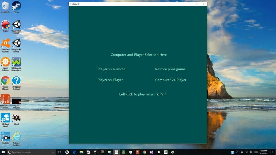 Ziggurat 3D Chess screenshot 3