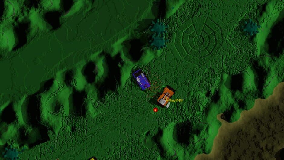 Vangers screenshot 5