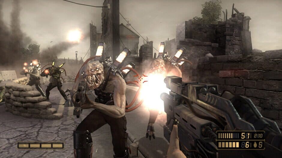 Resistance: Fall of Man screenshot 4
