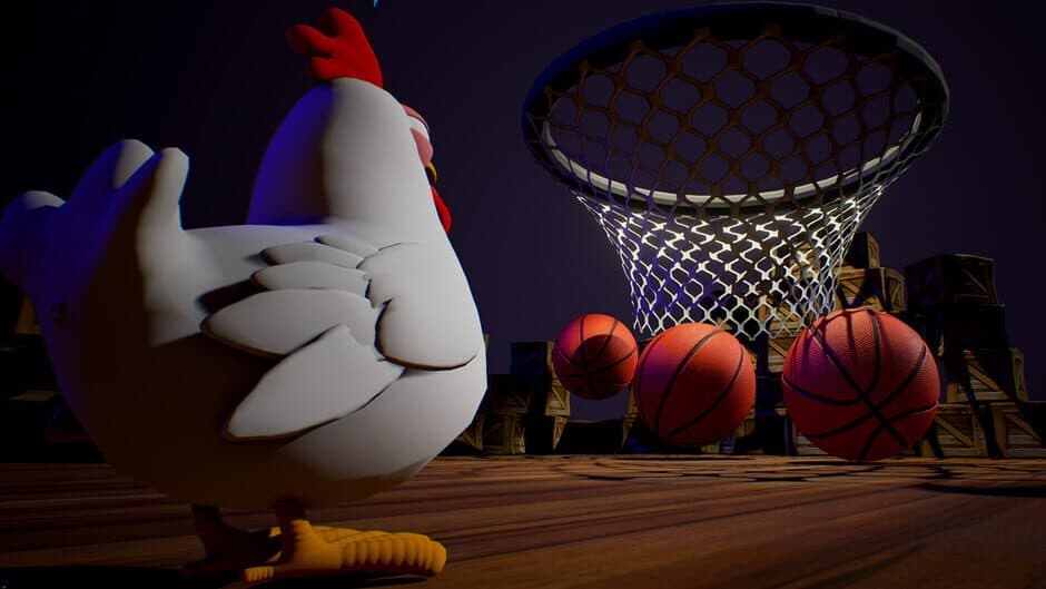 Chickens Madness screenshot 1