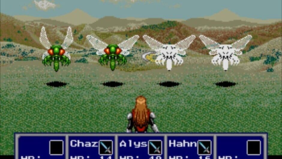 Phantasy Star IV: The End of the Millennium screenshot 4