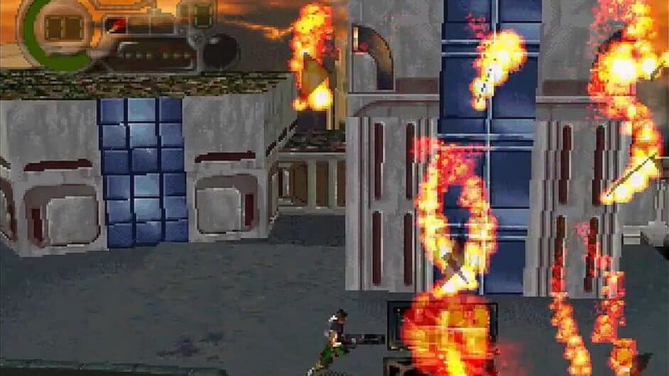 C: The Contra Adventure screenshot 7