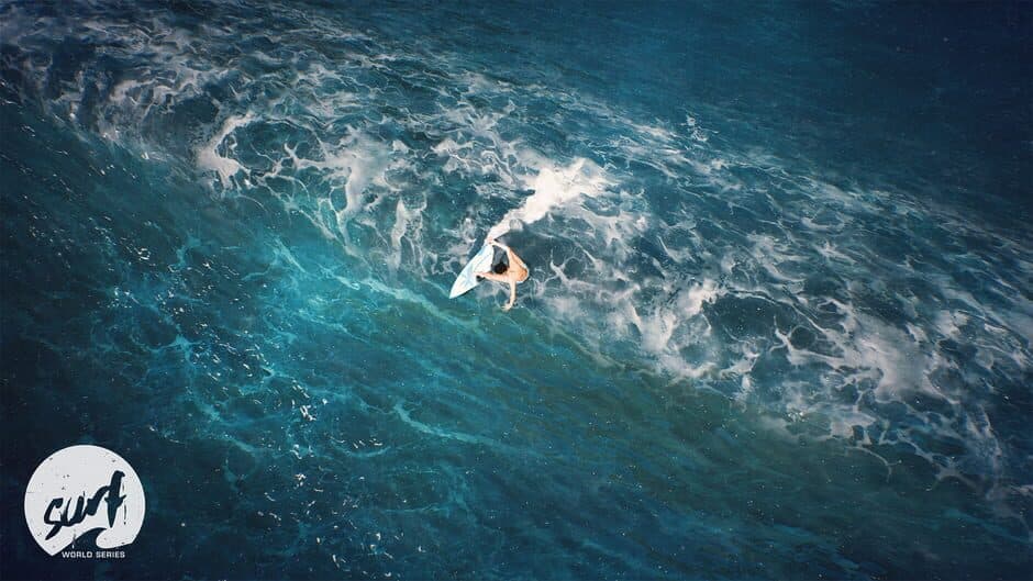 Surf World Series screenshot 5