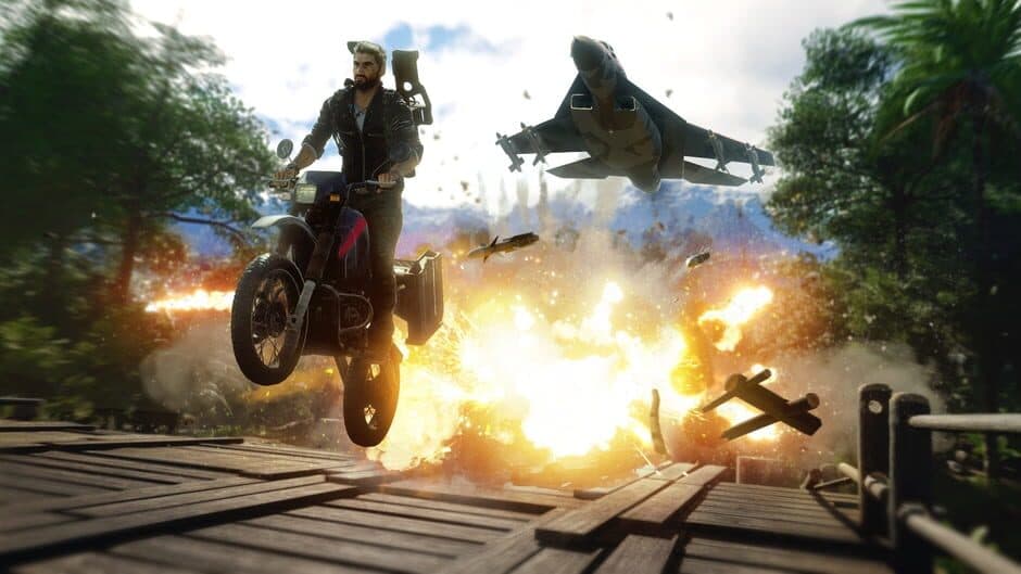 Just Cause 4 screenshot 4