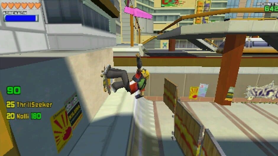 Skate Park City screenshot 1