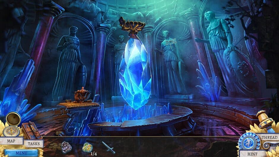 Endless Fables: The Minotaur's Curse screenshot 5