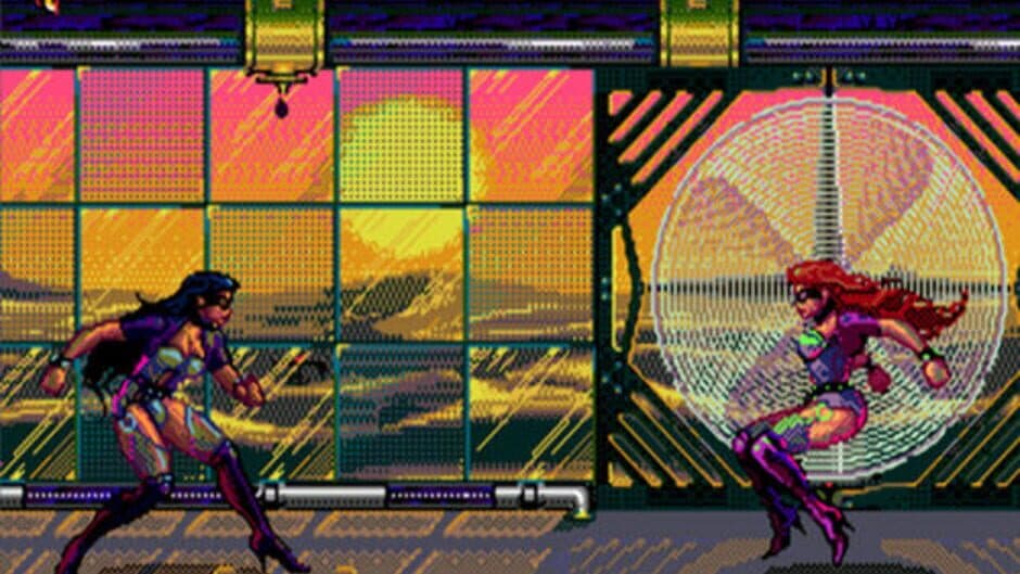 Eternal Champions screenshot 3