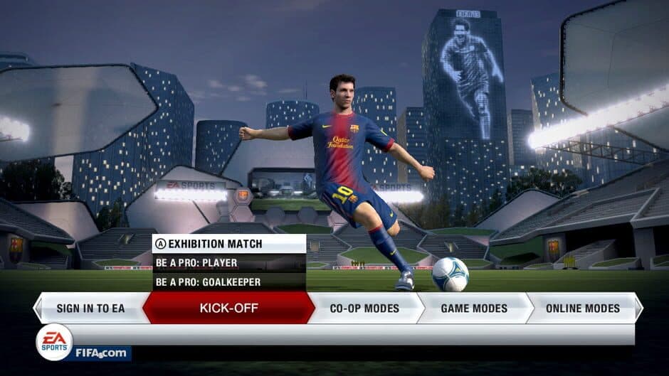 FIFA Soccer 13 screenshot 9