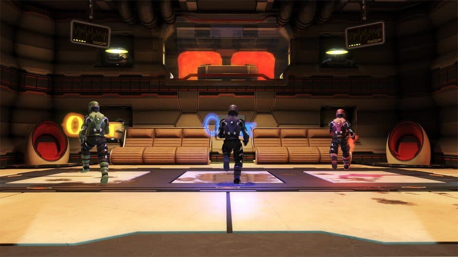 Project Temporality screenshot 1