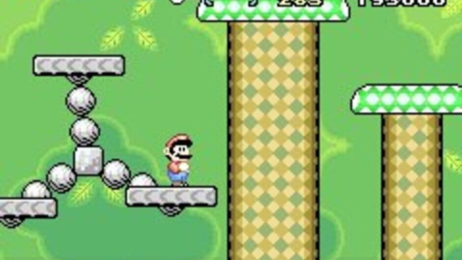 Super Mario World: Super Mario Advance 2 screenshot 7