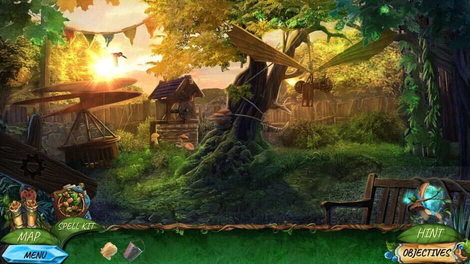 Queen's Quest 4: Sacred Truce screenshot 2