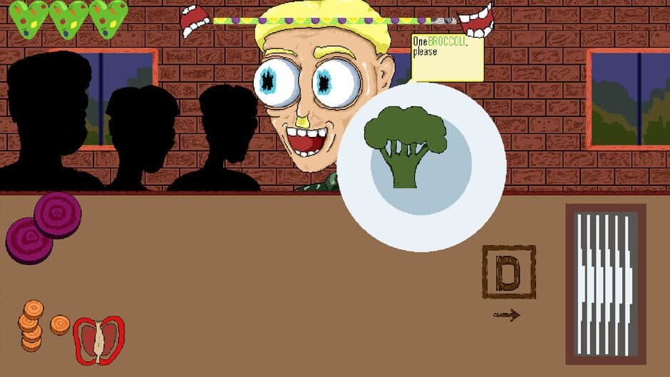 Greenspawn Restaurant screenshot 1
