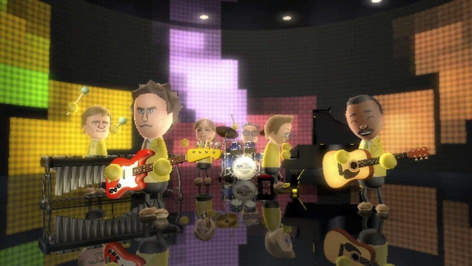 Wii Music screenshot 9