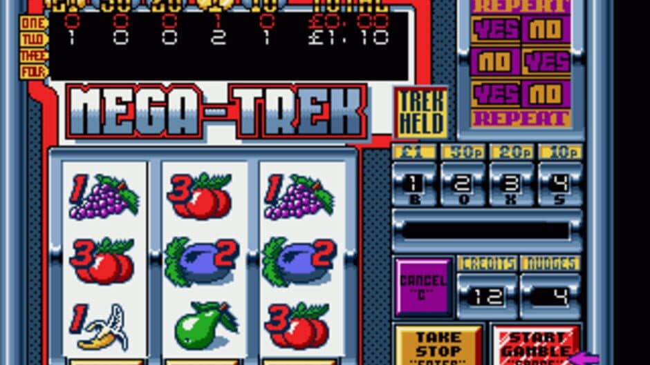 Advanced Fruit Machine Simulator screenshot 1