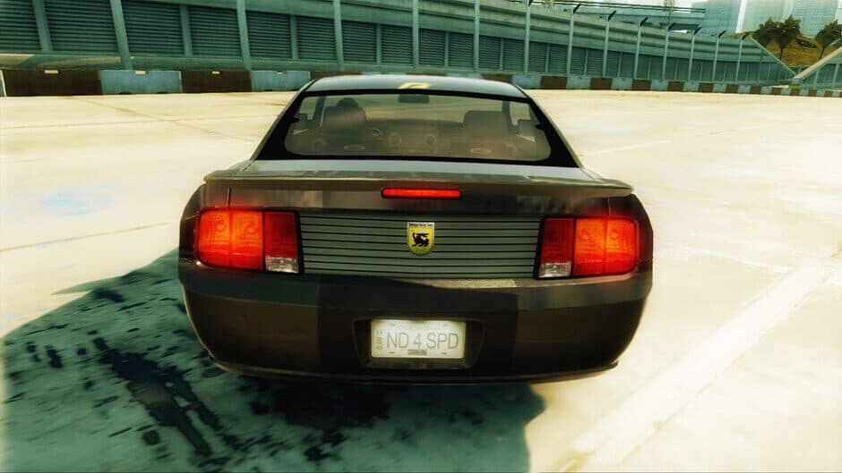 Need for Speed: Undercover screenshot 2