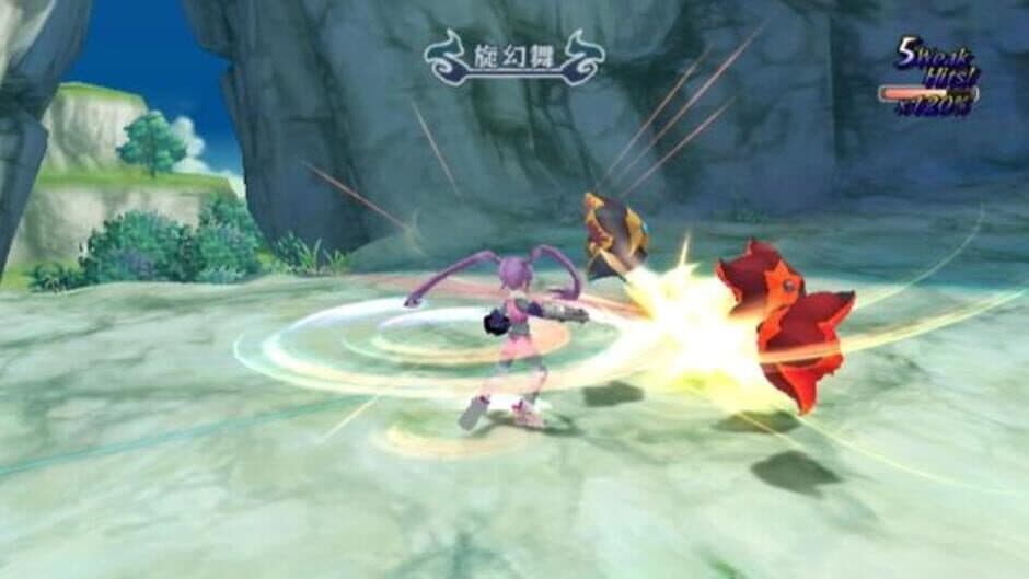 Tales of Graces screenshot 8