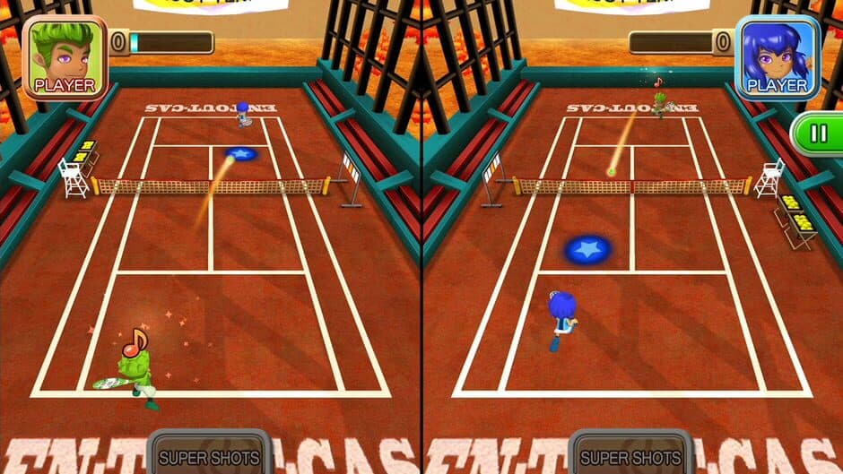 Tennis screenshot 6