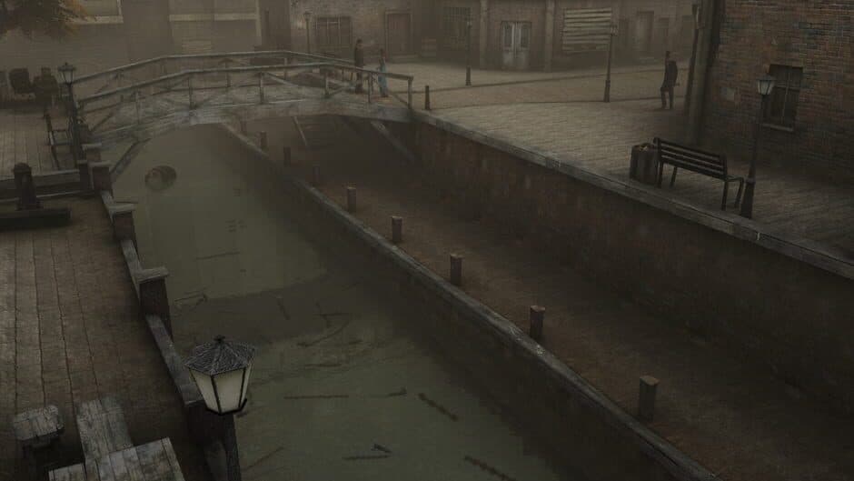 Sherlock Holmes Versus Jack the Ripper screenshot 3