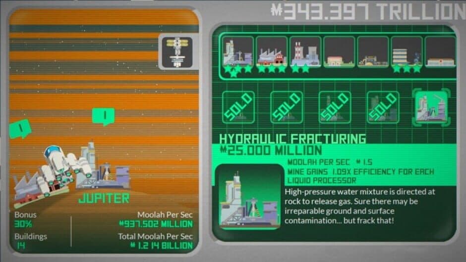 Vostok Inc. screenshot 7