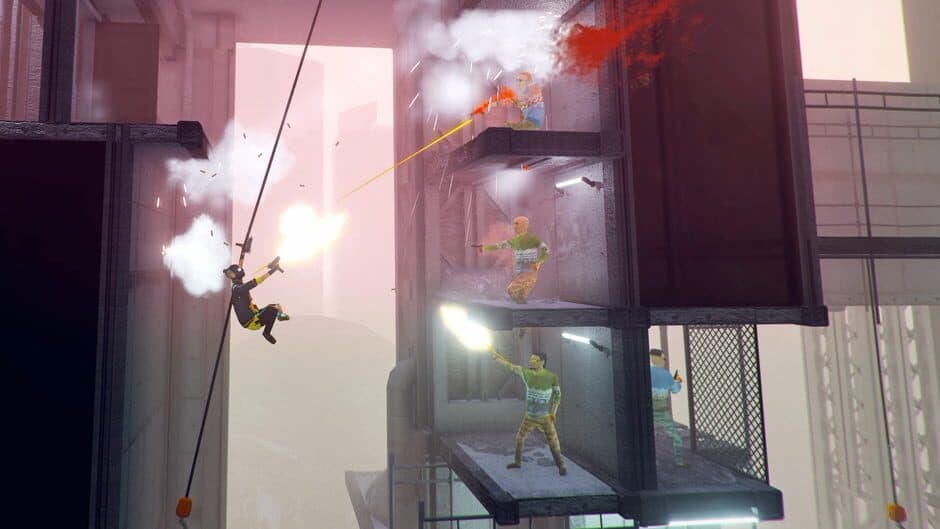 My Friend Pedro screenshot 3