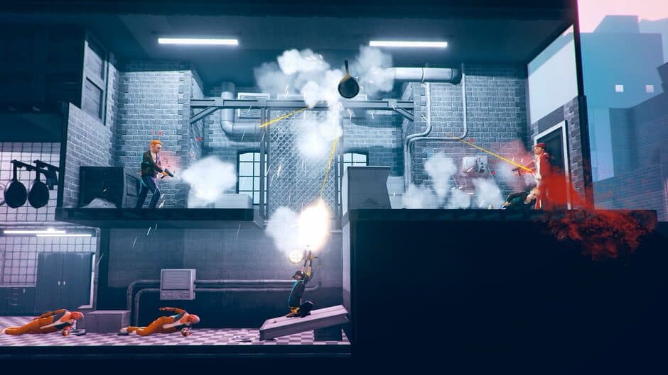 My Friend Pedro screenshot 7