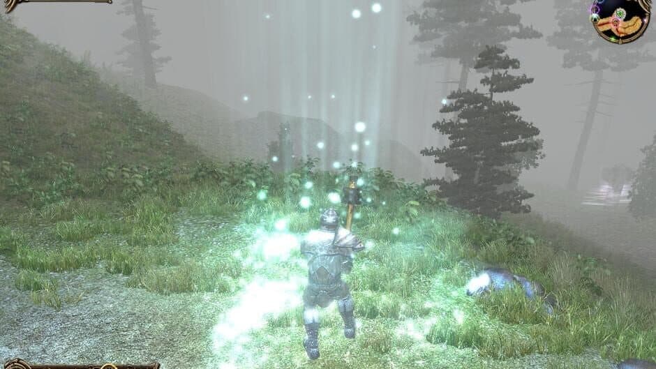 Two Worlds screenshot 1