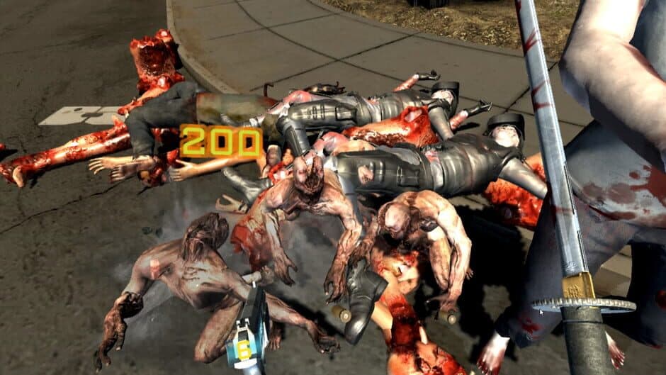 HordeZ screenshot 5