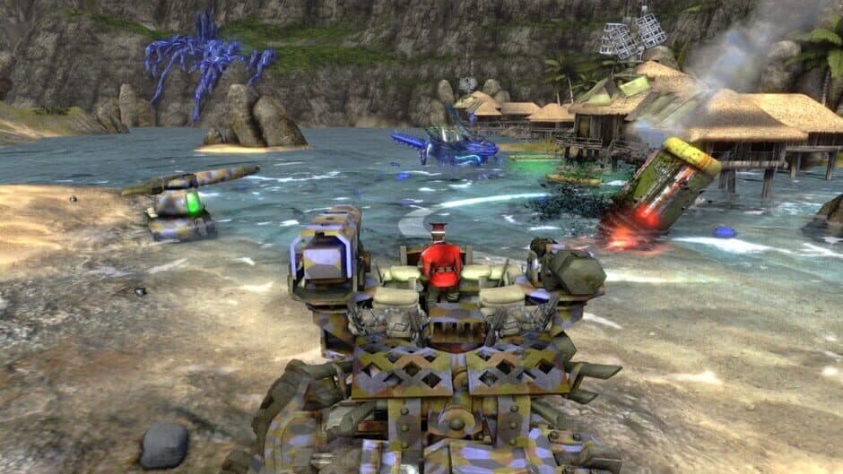 Iron Brigade screenshot 5