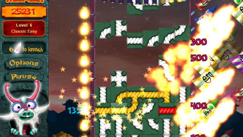 Rocket Mania Deluxe screenshot 2