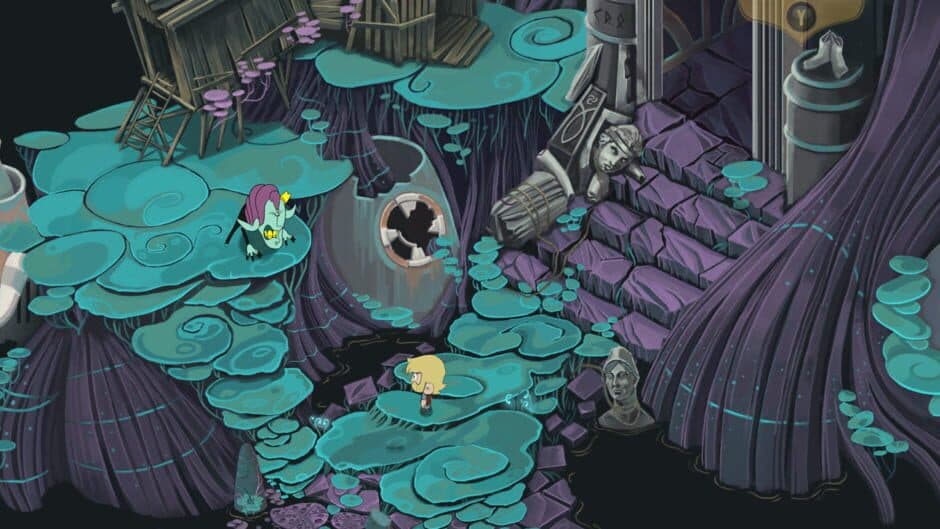 The Little Acre screenshot 2