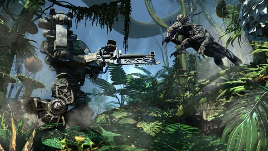 James Cameron's Avatar: The Game screenshot 9