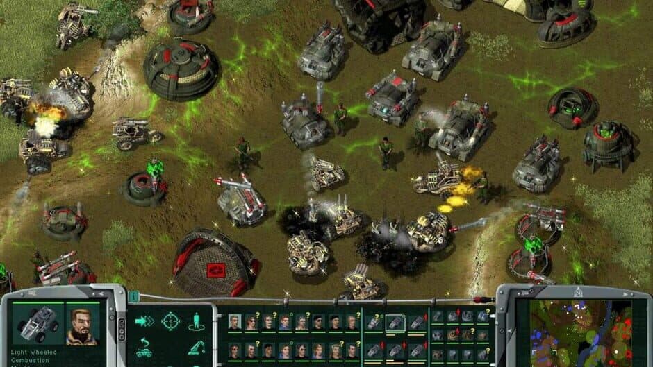 Original War screenshot 3