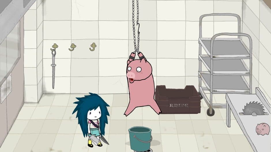 Agatha Knife screenshot 4