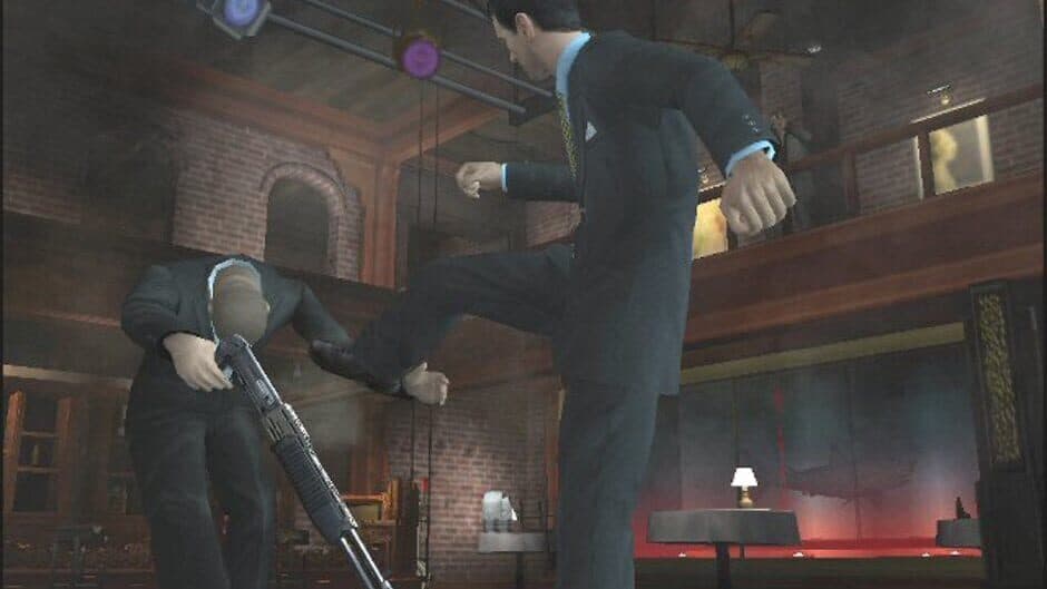 James Bond 007: Everything or Nothing screenshot 3