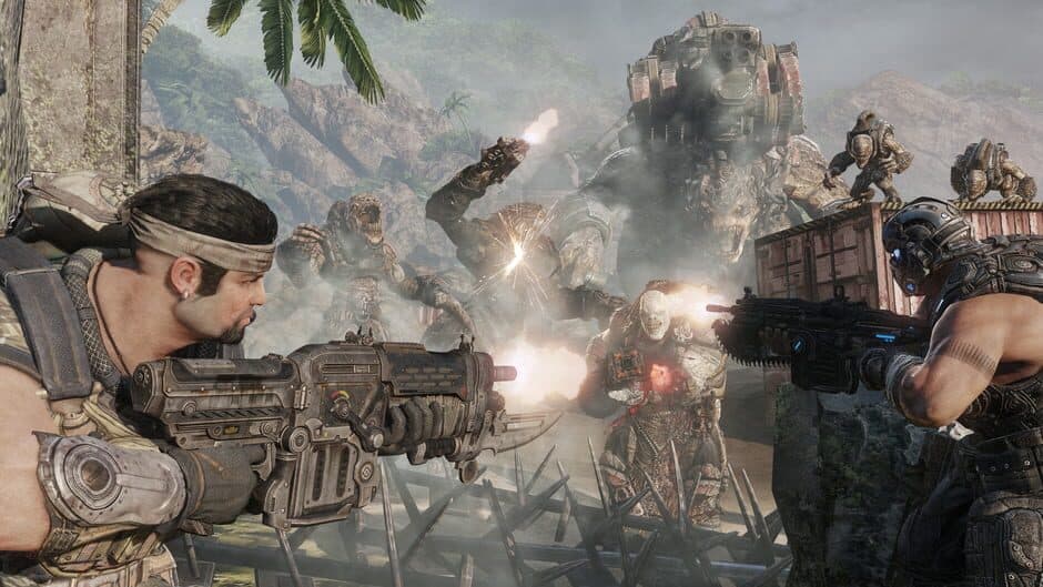 Gears of War 3 screenshot 4