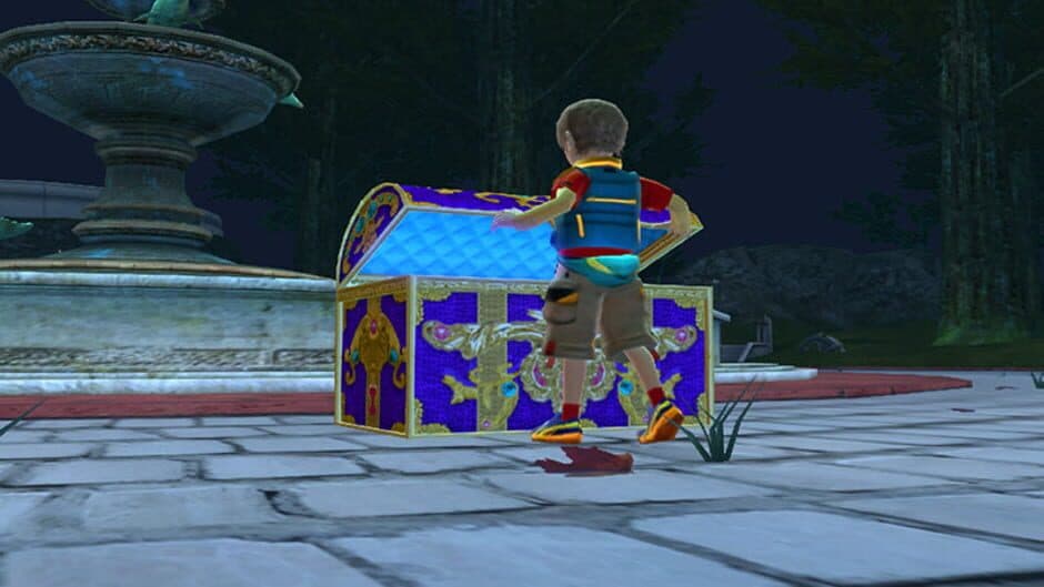 Nights: Journey of Dreams screenshot 4
