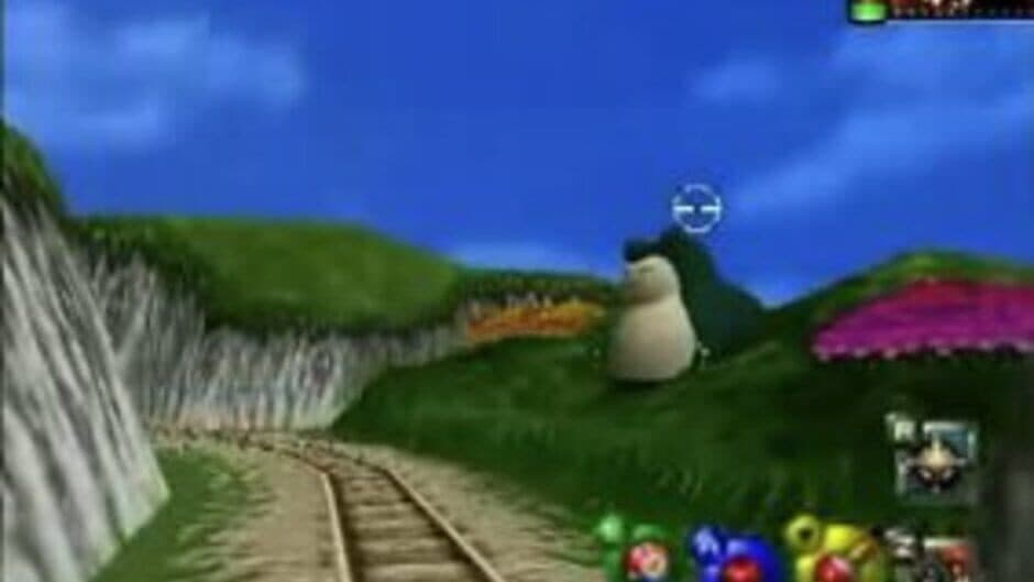 Pokémon Snap screenshot 4