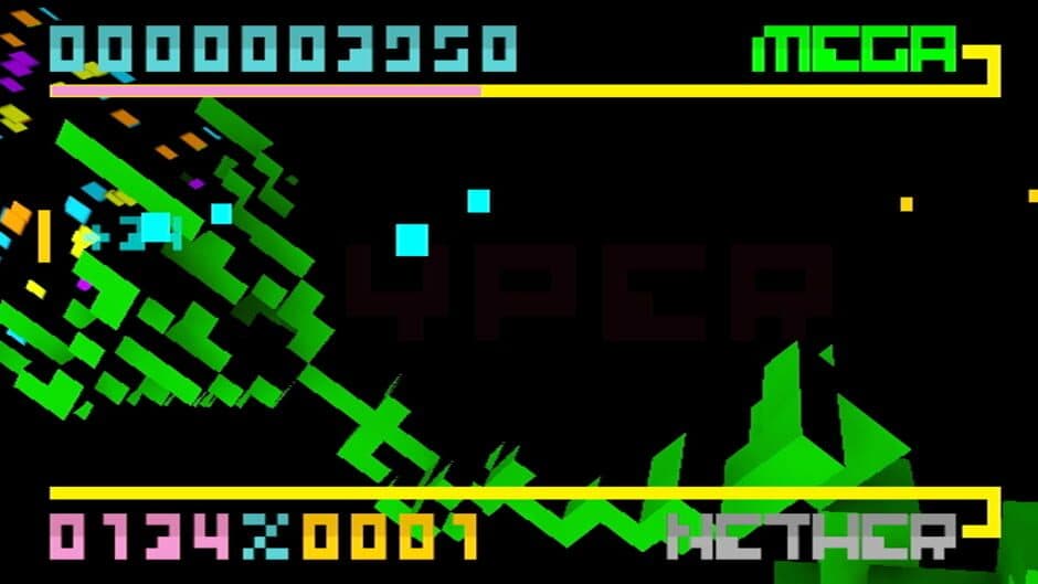 Bit.Trip Beat screenshot 2