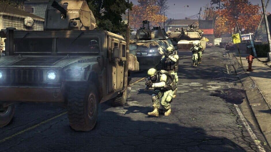 Homefront screenshot 5