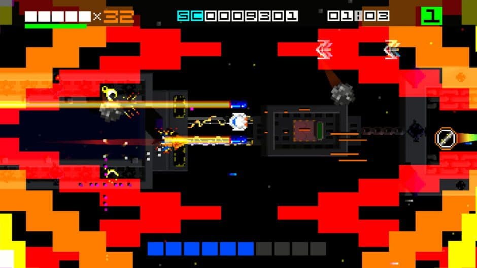 Hyper Sentinel screenshot 1
