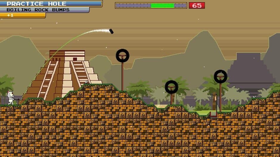 Dog Gone Golfing screenshot 5
