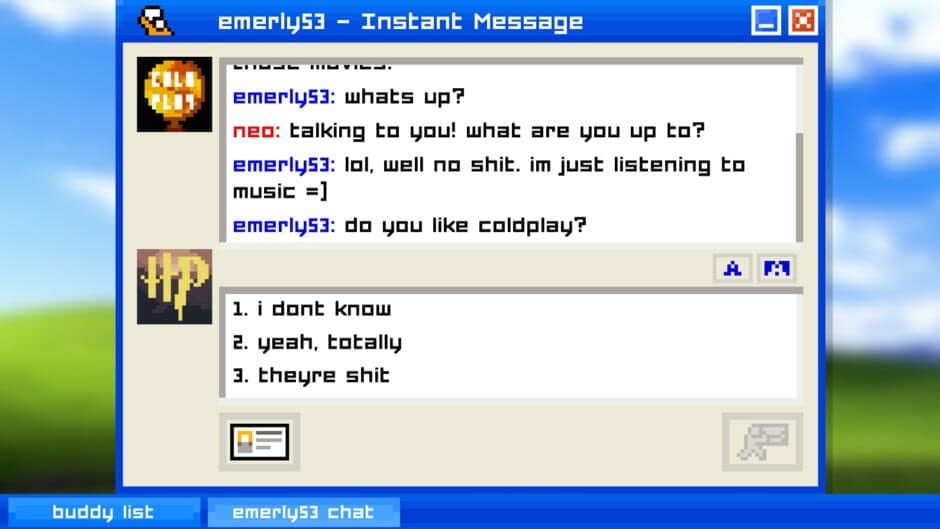 Emily is Away screenshot 5