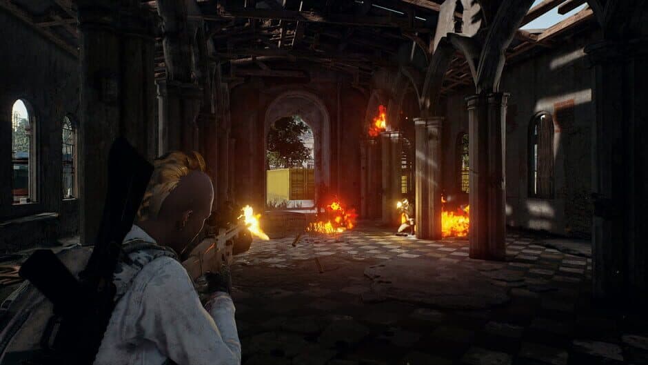 PUBG: Battlegrounds screenshot 8