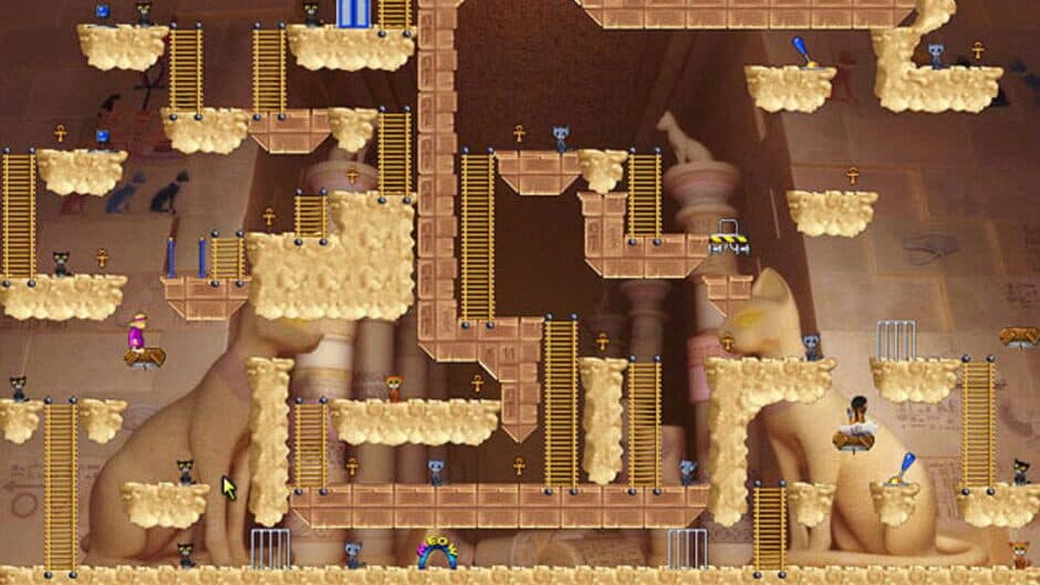 Super Granny 4 screenshot 1