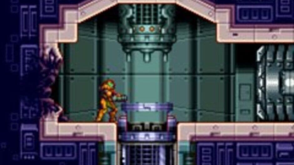 Metroid Fusion screenshot 7
