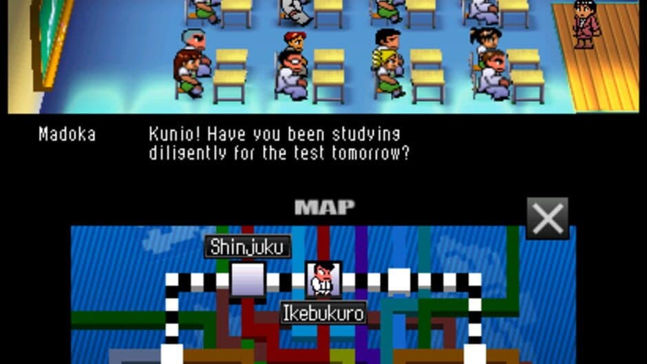 River City: Tokyo Rumble screenshot 9
