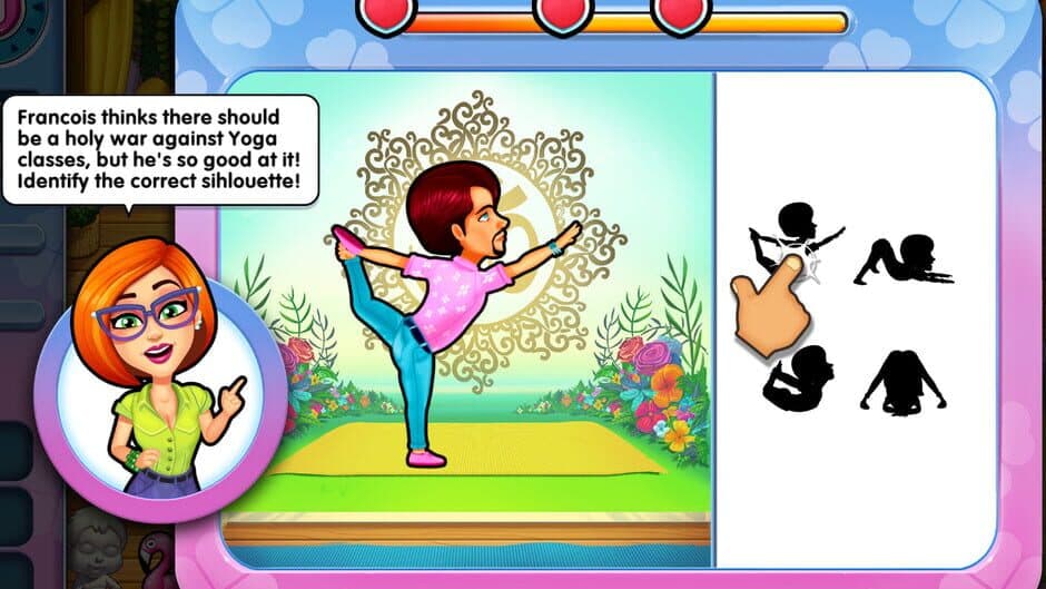 Sally's Salon: Kiss & Make-Up screenshot 8