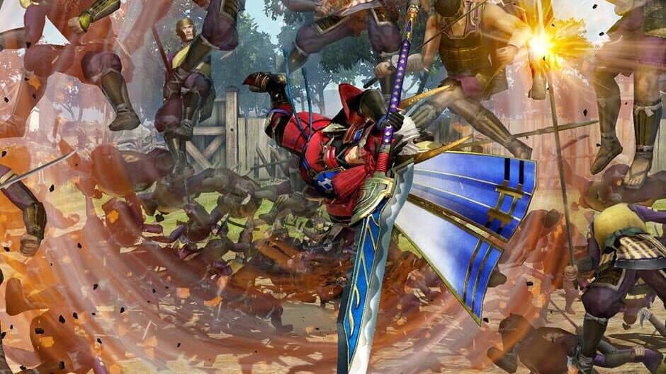 Samurai Warriors 4-II screenshot 3