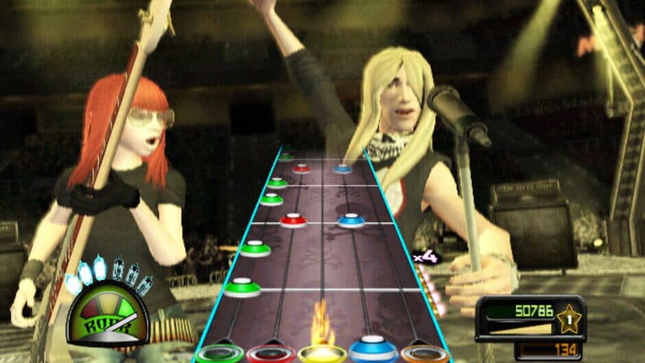 Guitar Hero: Metallica screenshot 8