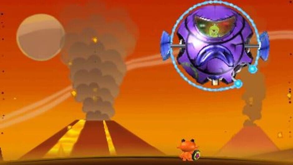 Cocoto Alien Brick Breaker screenshot 2